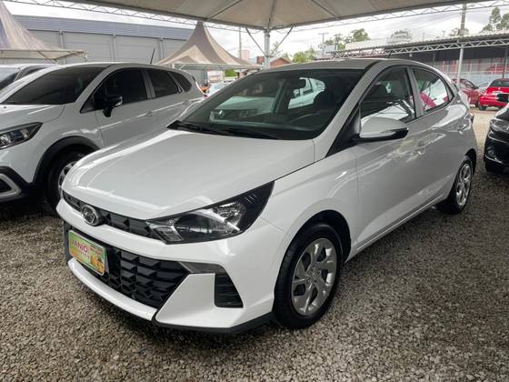 HYUNDAI HB20 1.0 12V FLEX COMFORT PLUS MANUAL